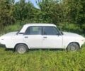 Білий ВАЗ 2107, об'ємом двигуна 1.5 л та пробігом 199 тис. км за 1600 $, фото 1 на Automoto.ua