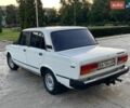 Білий ВАЗ 2107, об'ємом двигуна 1.45 л та пробігом 76 тис. км за 2200 $, фото 16 на Automoto.ua