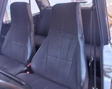 Белый ВАЗ 2107, объемом двигателя 0.25 л и пробегом 195 тыс. км за 1650 $, фото 9 на Automoto.ua