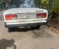 Белый ВАЗ 2107, объемом двигателя 0 л и пробегом 300 тыс. км за 900 $, фото 2 на Automoto.ua