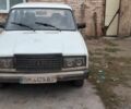 Белый ВАЗ 2107, объемом двигателя 1.5 л и пробегом 250 тыс. км за 437 $, фото 1 на Automoto.ua