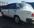 Белый ВАЗ 2107, объемом двигателя 1.5 л и пробегом 168 тыс. км за 1100 $, фото 4 на Automoto.ua