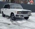 Белый ВАЗ 2107, объемом двигателя 1.45 л и пробегом 97 тыс. км за 1299 $, фото 1 на Automoto.ua