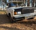 Белый ВАЗ 2107, объемом двигателя 1.5 л и пробегом 30 тыс. км за 669 $, фото 1 на Automoto.ua