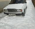 Белый ВАЗ 2107, объемом двигателя 10 л и пробегом 1000 тыс. км за 757 $, фото 1 на Automoto.ua