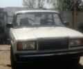Белый ВАЗ 2107, объемом двигателя 0 л и пробегом 120 тыс. км за 802 $, фото 1 на Automoto.ua