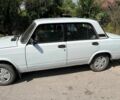 Белый ВАЗ 2107, объемом двигателя 1.5 л и пробегом 50 тыс. км за 848 $, фото 2 на Automoto.ua