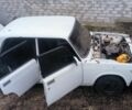 Белый ВАЗ 2107, объемом двигателя 1.5 л и пробегом 12 тыс. км за 356 $, фото 1 на Automoto.ua