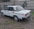 Белый ВАЗ 2107, объемом двигателя 1 л и пробегом 100 тыс. км за 801 $, фото 2 на Automoto.ua