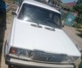 Білий ВАЗ 2107, об'ємом двигуна 1.5 л та пробігом 111 тис. км за 500 $, фото 1 на Automoto.ua