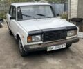 Білий ВАЗ 2107, об'ємом двигуна 1.5 л та пробігом 85 тис. км за 512 $, фото 1 на Automoto.ua