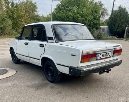 Білий ВАЗ 2107, об'ємом двигуна 1.5 л та пробігом 2 тис. км за 850 $, фото 4 на Automoto.ua