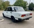 Білий ВАЗ 2107, об'ємом двигуна 1.5 л та пробігом 2 тис. км за 850 $, фото 4 на Automoto.ua
