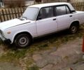 Белый ВАЗ 2107, объемом двигателя 1.3 л и пробегом 64 тыс. км за 1000 $, фото 1 на Automoto.ua
