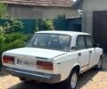 Белый ВАЗ 2107, объемом двигателя 1.5 л и пробегом 85 тыс. км за 25000 $, фото 1 на Automoto.ua