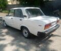 Белый ВАЗ 2107, объемом двигателя 1.5 л и пробегом 87 тыс. км за 800 $, фото 5 на Automoto.ua