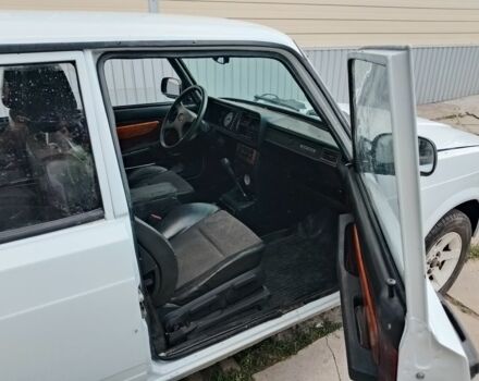 Білий ВАЗ 2107, об'ємом двигуна 1.5 л та пробігом 200 тис. км за 1500 $, фото 3 на Automoto.ua