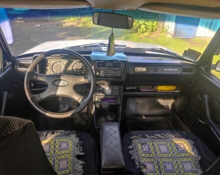 Белый ВАЗ 2107, объемом двигателя 1.5 л и пробегом 57 тыс. км за 1350 $, фото 7 на Automoto.ua