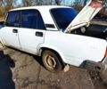 Белый ВАЗ 2107, объемом двигателя 1.5 л и пробегом 180 тыс. км за 1000 $, фото 7 на Automoto.ua