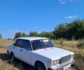 Белый ВАЗ 2107, объемом двигателя 1.5 л и пробегом 45 тыс. км за 1499 $, фото 2 на Automoto.ua