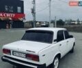 Белый ВАЗ 2107, объемом двигателя 1.45 л и пробегом 95 тыс. км за 1350 $, фото 1 на Automoto.ua