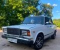 Білий ВАЗ 2107, об'ємом двигуна 1.5 л та пробігом 78 тис. км за 671 $, фото 1 на Automoto.ua