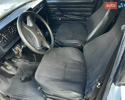 Белый ВАЗ 2107, объемом двигателя 1.45 л и пробегом 90 тыс. км за 1050 $, фото 18 на Automoto.ua