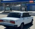 Белый ВАЗ 2107, объемом двигателя 1.45 л и пробегом 104 тыс. км за 1399 $, фото 2 на Automoto.ua