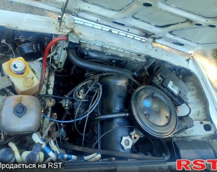 Белый ВАЗ 2107, объемом двигателя 1.5 л и пробегом 275 тыс. км за 1000 $, фото 9 на Automoto.ua