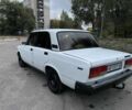 Белый ВАЗ 2107, объемом двигателя 1.5 л и пробегом 70 тыс. км за 1074 $, фото 7 на Automoto.ua