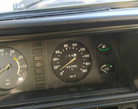 Белый ВАЗ 2107, объемом двигателя 1.5 л и пробегом 45 тыс. км за 1400 $, фото 2 на Automoto.ua