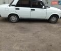 Белый ВАЗ 2107, объемом двигателя 1.45 л и пробегом 132 тыс. км за 1500 $, фото 3 на Automoto.ua