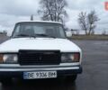 Білий ВАЗ 2107, об'ємом двигуна 1.45 л та пробігом 44 тис. км за 1400 $, фото 1 на Automoto.ua