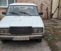 Белый ВАЗ 2107, объемом двигателя 1.5 л и пробегом 250 тыс. км за 437 $, фото 1 на Automoto.ua