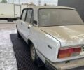 Белый ВАЗ 2107, объемом двигателя 1.5 л и пробегом 30 тыс. км за 2200 $, фото 4 на Automoto.ua