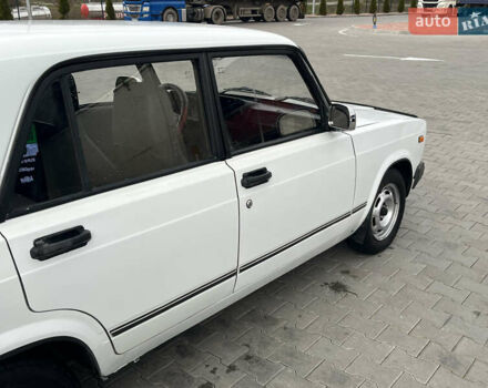 Белый ВАЗ 2107, объемом двигателя 1.5 л и пробегом 109 тыс. км за 1350 $, фото 19 на Automoto.ua