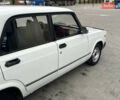 Белый ВАЗ 2107, объемом двигателя 1.5 л и пробегом 109 тыс. км за 1350 $, фото 19 на Automoto.ua