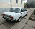 Білий ВАЗ 2107, об'ємом двигуна 1.5 л та пробігом 200 тис. км за 1500 $, фото 4 на Automoto.ua