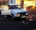 Белый ВАЗ 2107, объемом двигателя 1.5 л и пробегом 0 тыс. км за 650 $, фото 1 на Automoto.ua