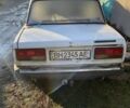 Белый ВАЗ 2107, объемом двигателя 1.4 л и пробегом 250 тыс. км за 550 $, фото 2 на Automoto.ua
