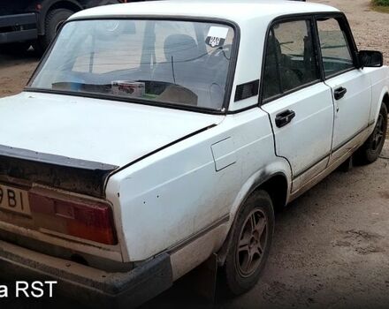 Білий ВАЗ 2107, об'ємом двигуна 1.5 л та пробігом 250 тис. км за 430 $, фото 2 на Automoto.ua