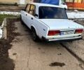 Белый ВАЗ 2107, объемом двигателя 1.5 л и пробегом 0 тыс. км за 900 $, фото 4 на Automoto.ua