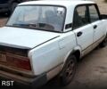 Білий ВАЗ 2107, об'ємом двигуна 1.5 л та пробігом 250 тис. км за 430 $, фото 2 на Automoto.ua
