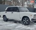Белый ВАЗ 2107, объемом двигателя 1.45 л и пробегом 97 тыс. км за 1299 $, фото 4 на Automoto.ua