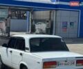 Белый ВАЗ 2107, объемом двигателя 1.45 л и пробегом 104 тыс. км за 1399 $, фото 3 на Automoto.ua