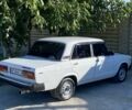 Белый ВАЗ 2107, объемом двигателя 1.5 л и пробегом 150 тыс. км за 952 $, фото 1 на Automoto.ua