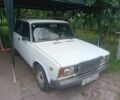 Белый ВАЗ 2107, объемом двигателя 0 л и пробегом 340 тыс. км за 1000 $, фото 1 на Automoto.ua