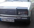 Белый ВАЗ 2107, объемом двигателя 1.45 л и пробегом 128 тыс. км за 1500 $, фото 1 на Automoto.ua