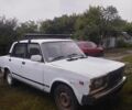 Белый ВАЗ 2107, объемом двигателя 0 л и пробегом 15 тыс. км за 359 $, фото 1 на Automoto.ua