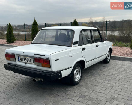 Белый ВАЗ 2107, объемом двигателя 1.5 л и пробегом 109 тыс. км за 1350 $, фото 28 на Automoto.ua